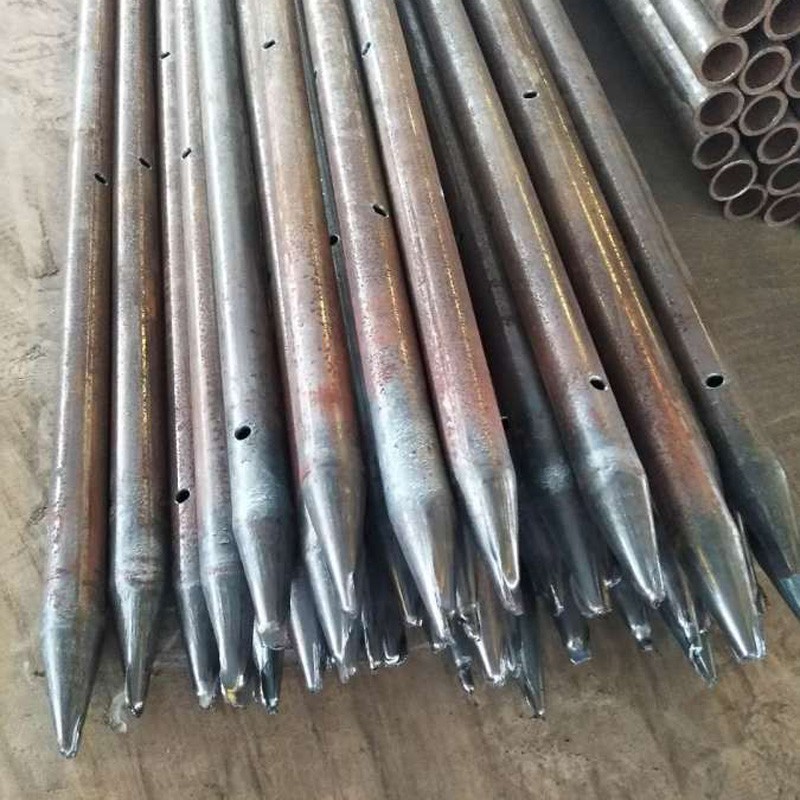 会泽超前小导管