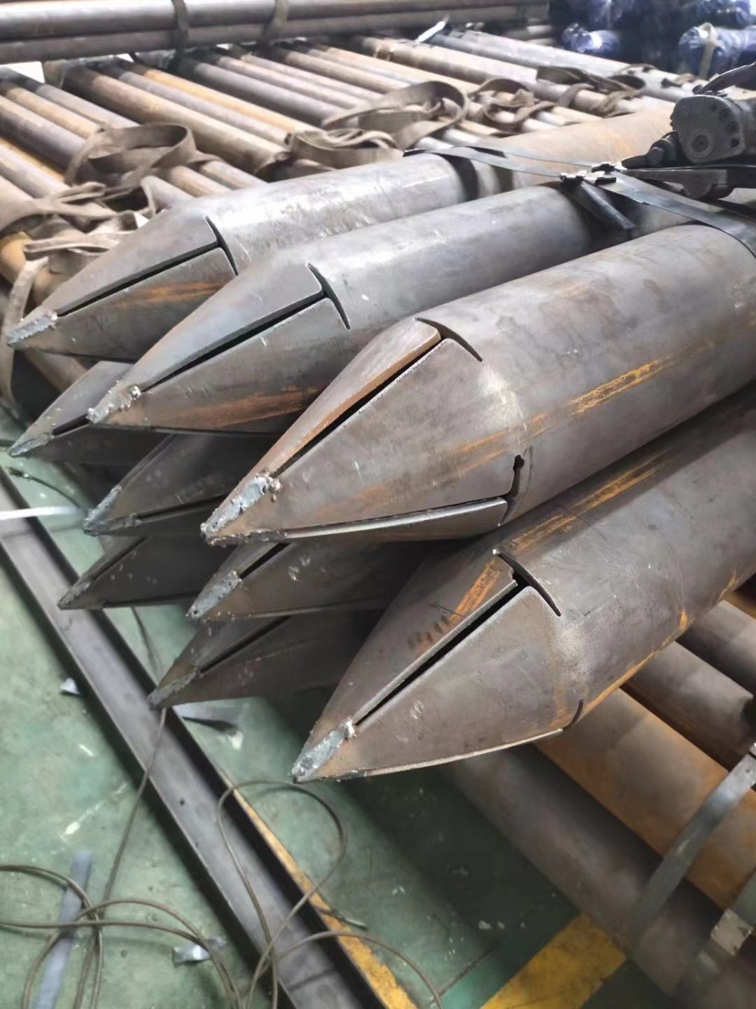 会泽108mm管棚管